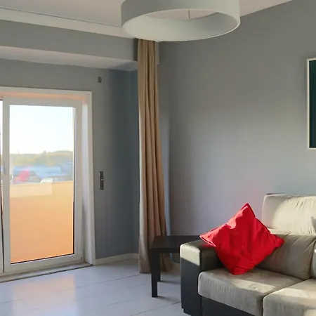 сomfortable Apartments&free Garage Parking