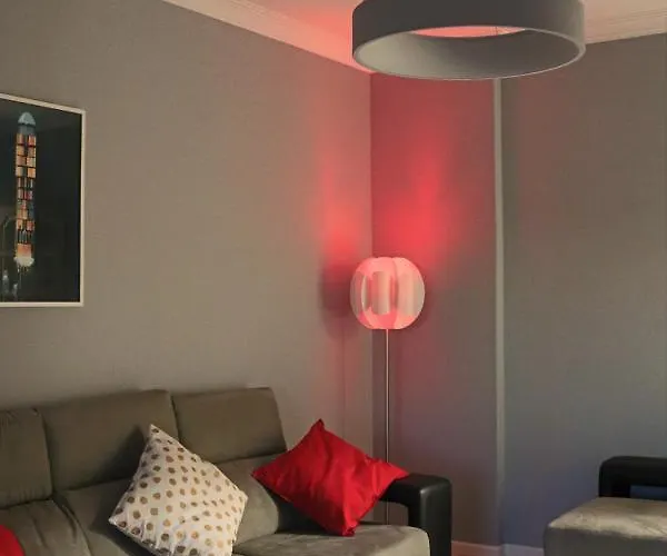 сomfortable And Free Garage Parking Oporto