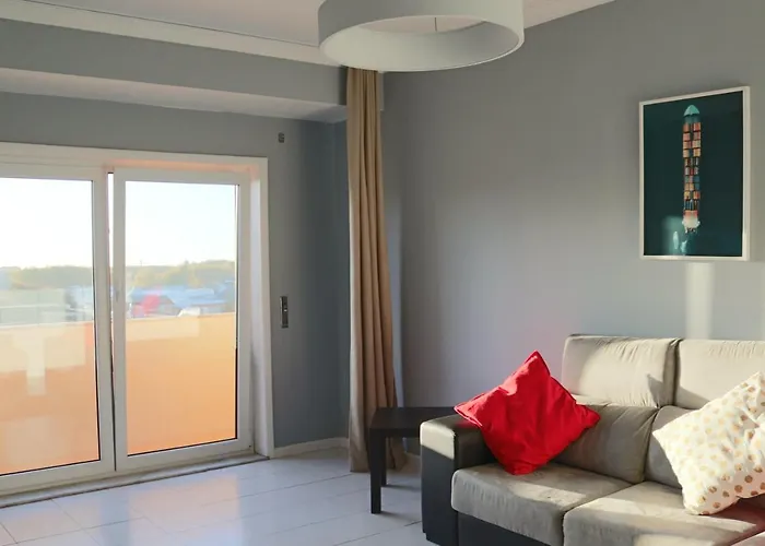 сomfortable Apartments&free Garage Parking