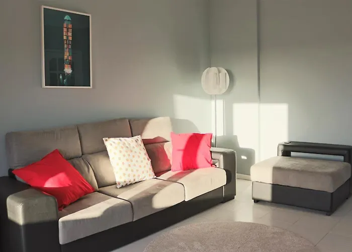 сomfortable And Free Garage Parking